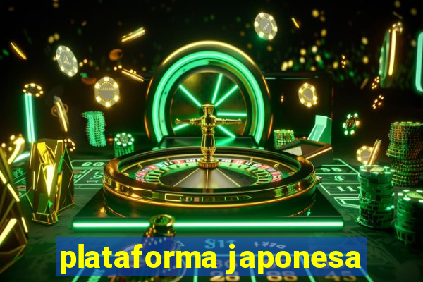 plataforma japonesa